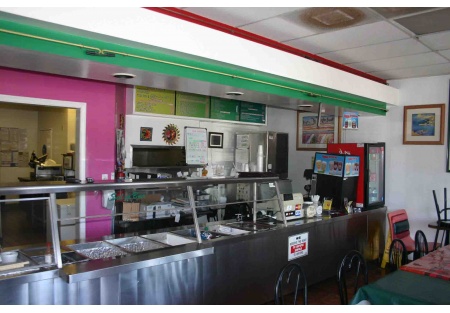 Super High Traffic Restaurant Location-cheap rent