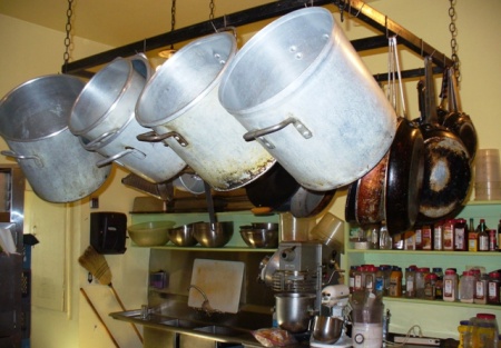 Profitable Catering Business in Placer County w/Low Rent!