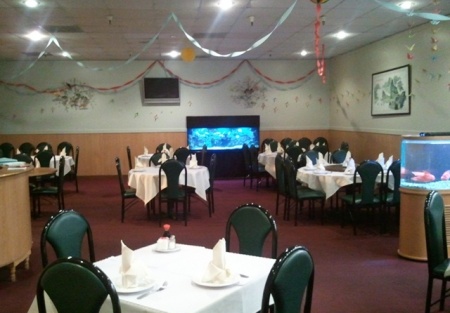 Profitable Chinese and Japanese Sushi Restaurant Brentwood