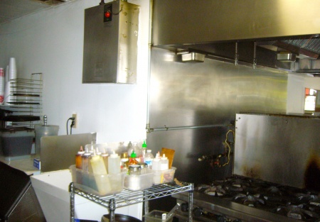 Pizza Business By Huge High School with LOW, LOW Rent!