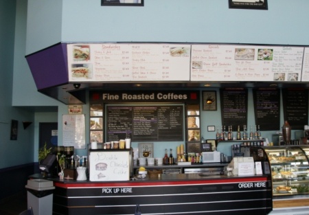 Chatsworth Coffee House in Major Center for Sale