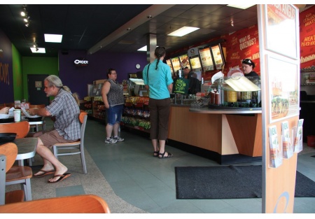 Profitable Absentee Operated Sub Franchise For Sale