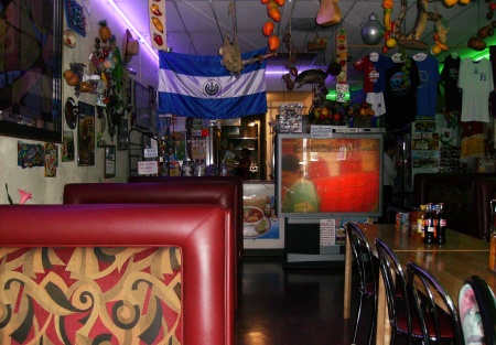 RESTAURANT ASSET SALE