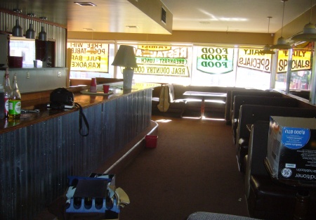 Restaurant For Lease - Perfect National or Regional Chain Location