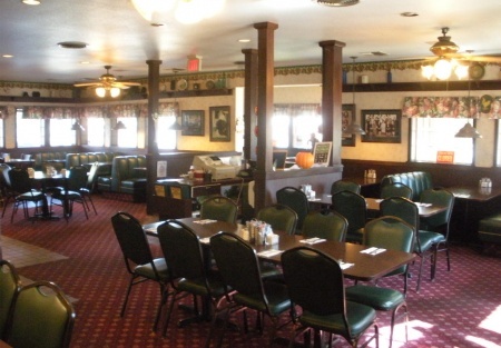 Price Reduced! Superb Opportunity to own your Restaurant with Real Estate