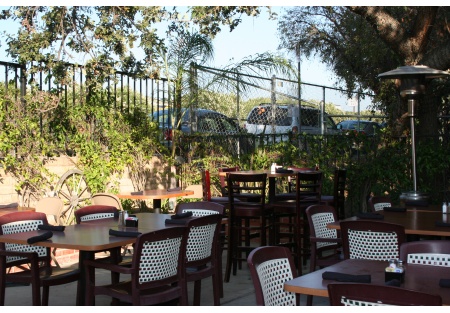 PROFITABLE UPSCALE BBQ WITH HUGE OUTDOOR PATIO