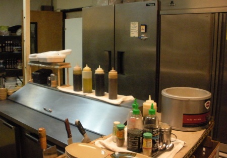 Prime Davis Location Asian Restaurant For Sale 