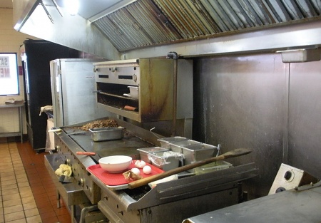 Large First Class Drive-Thru Mexican Restaurant, Rancho Cordova - now only $59,000