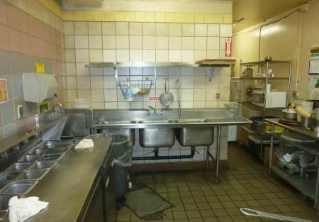 Are You Looking To Open a Restaurant at an Unbelievable Price! Here%27s Your Chance!