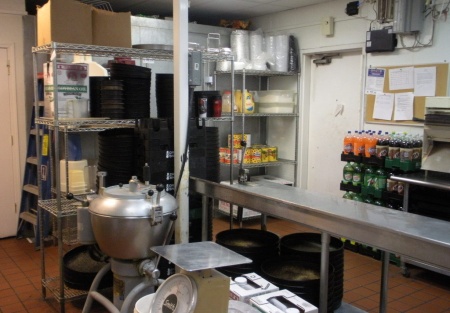 Take-out and Delievery Pizza Business Operating for 26 Years - Low Rent!