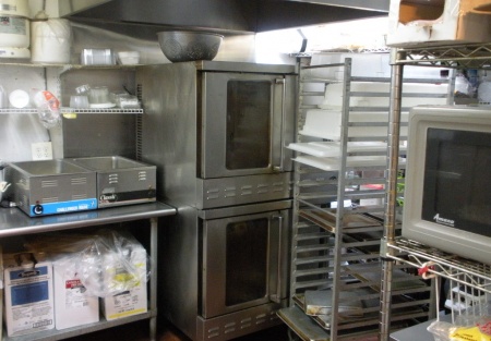 Profitable 5 Day Deli with 2 Bedroom Apt in Heart of Gov%27t Center