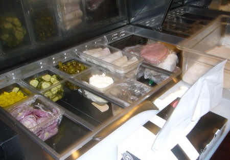 Super Busy Super Popular Franchise Deli Sandwich Shop For Sale