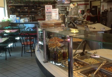 East Ventura County Take-Out and Sit-Down Pizza Restaurant w/Beer & Wine