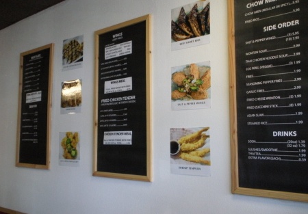 Fast Food Business situated in Major Sacramento