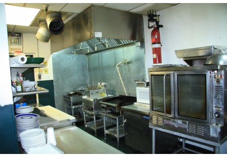 Arcadia Restaurant For Sale - Perfect for MEXICAN or MEDITERRANEAN or INDIAN