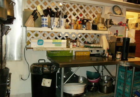 Cater to the Stars! Catering Business in Entertainment Area for Sale