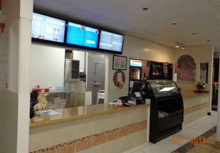 Bring all offers! Great El Cajon area, Corner location, Restaurant for Sale with Great Patio and visibility 