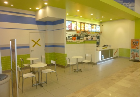 San Diego DQ/Orange Julius For Sale-55k net with absentee ownership 