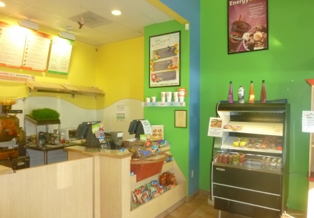 Super Downtown location, Good rent, lots of potential for greatness