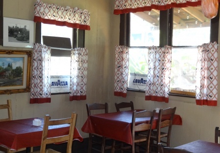 Coffee House Serving Soup, Salads, Sandwiches, Wraps & Ice Cream