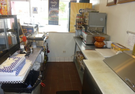 Unique Deli Shop for Sale, Low Rent, High Traffic, Great food!