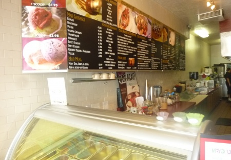 Beach Location Cafe For Sale - Low Rent - Seller Financing Available