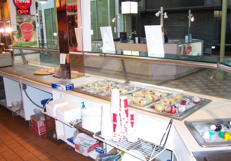 PIZZA BUSINESS IN MALL LOCATION WITH GREAT RENT!