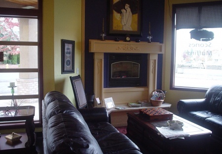 Upscale Espresso Cafe for Sale - Family Emergency Forces Quick Sale. Owner will Consider All Offers!