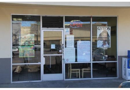 Get in Cheap, Full Kitchen-Bring your concept! Restaurant For Sale