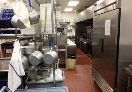 Full Service Restaurant Asset sale in Folsom - Business not For Sale