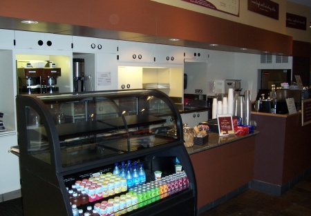 Coffee House Available in Busy Shopping Center 