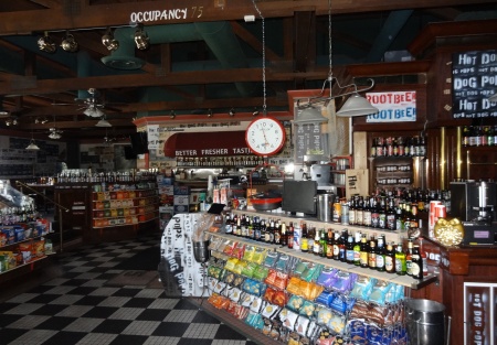 Unique Family Diner With 150 Different Root Beer%27s