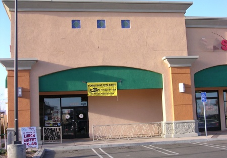 NEARLY NEW PIZZA FRANCHISE