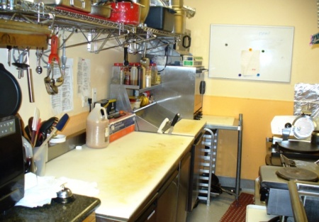 Comfy Cafe in El Dorado County with Low Rent!