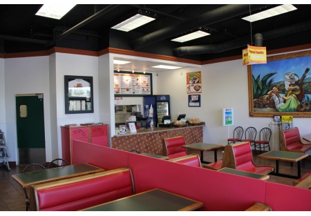 Booming San Marcos area, Bargain priced, High volume Mexican food business for sale-Very popular retail center-200k build out