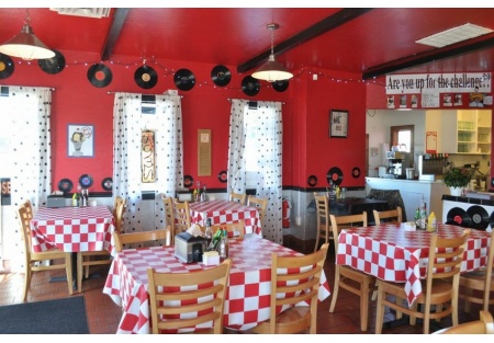 Drive-Thru w/Real Estate in Coastal Nor. Cal. City