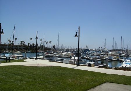Beautiful Deli with Full Harbor View - Lots of Upside Here!