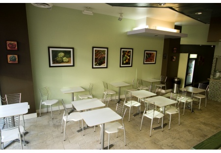 FRESH SALAD BAR /JUICE RESTAURANT ON VENTURA BLVD FOR SALE