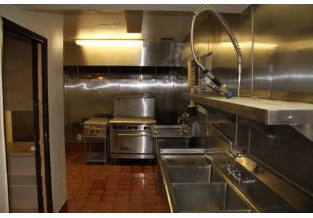 Del Mar Restaurant with new lease and great terms available BRING YOUR CONCEPT!  