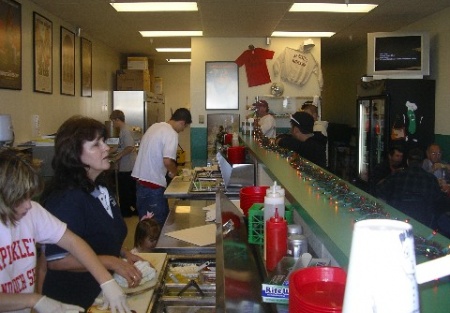 Brand New Mr. Pickles Sandwich Shop in Mid-Town Sac.