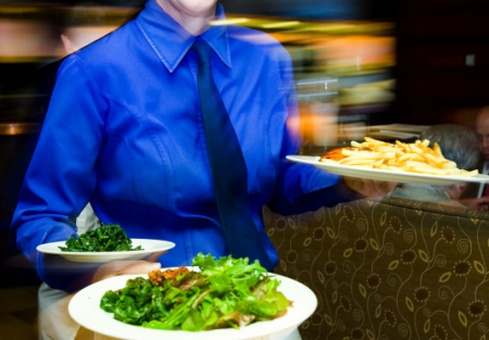 Mid-Town Restaurant & Bar w/Hard Liquor for Sale