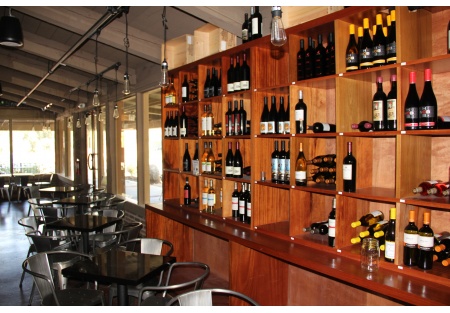 Vacant space- Nicest restaurant in East County!  bring your own concept .