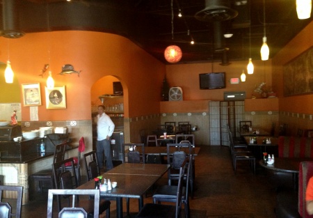 Gorgeous Asian Restaurant w/Bar in AAA Location!  Must See This One!