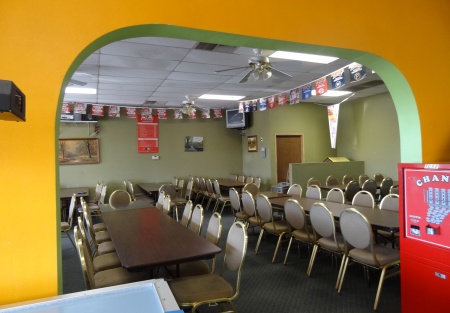  Pizza Business Across From High School