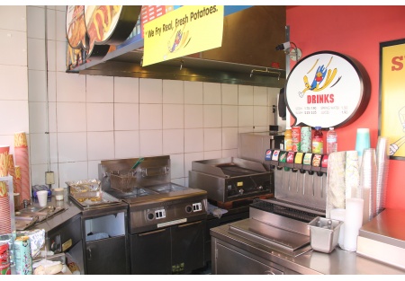 Gaslamp District - Restaurant-Food Court Location For Sale