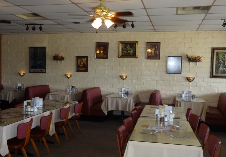 35 Yr Old Italian-Pizza Restaurant For Sale