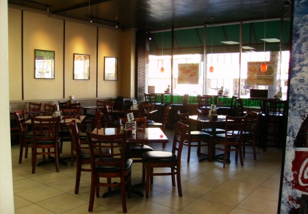 Deli Restaurant in a High Traffic Valley Location