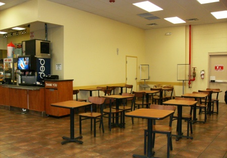 Sandwich Franchise with very low rent in great area.