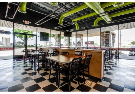 Franchise opportunity! Fast Growing burger concept-get in early!