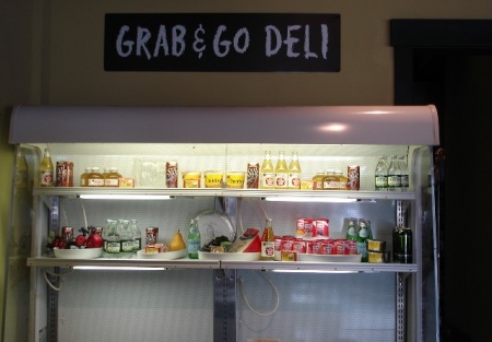 Deli/Catering Business - Seller Needs to Move- His Loss - Your Gain